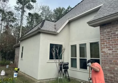 Affordable Stucco Painting