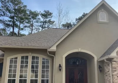 Dependable Stucco Installation