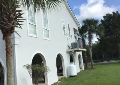 Professional Stucco Painting