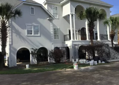 Reliable Stucco Painting