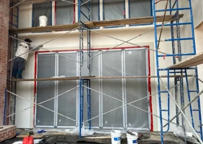 Stucco Installation (1)