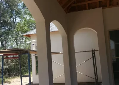 Stucco Installation (3)