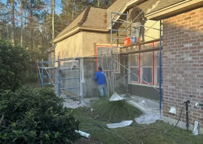 Stucco Installation (4)