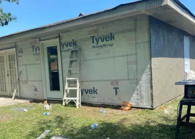 Top-notch Stucco Installation