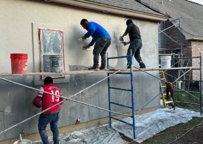 Trusted Stucco Installation
