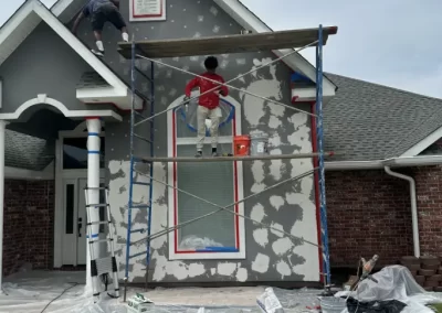 Local Stucco Work in Covington LA