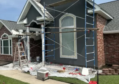 Stucco Maintenance in Covington LA